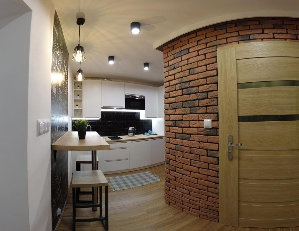 Apartament W Sercu Lublina Exterior foto